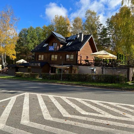 Lesne Klimaty Apartamento Polańczyk Exterior foto
