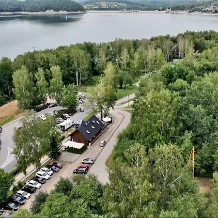 Lesne Klimaty Apartamento Polańczyk Exterior foto