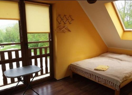 Lesne Klimaty Apartamento Polańczyk Exterior foto