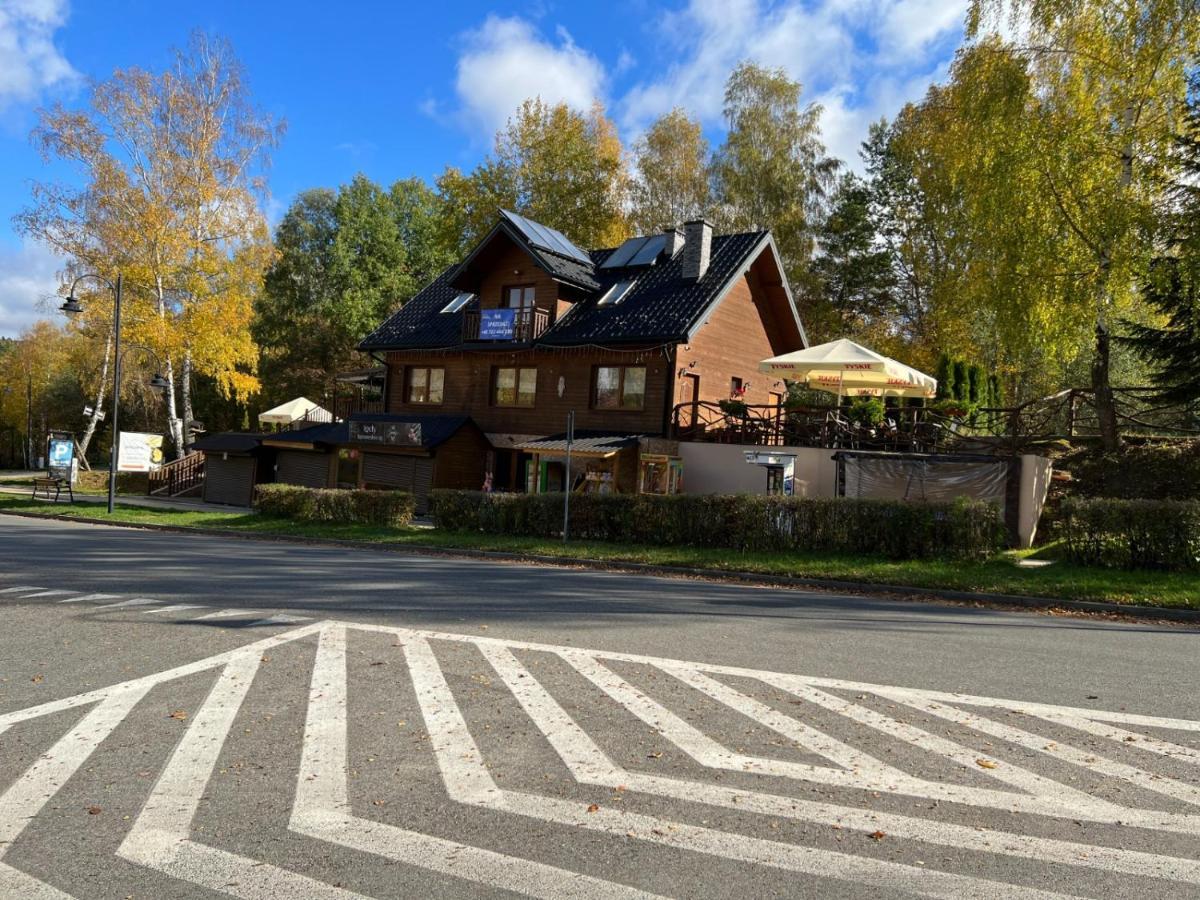 Lesne Klimaty Apartamento Polańczyk Exterior foto