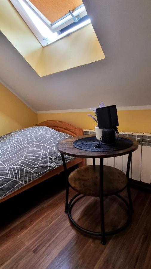 Lesne Klimaty Apartamento Polańczyk Exterior foto
