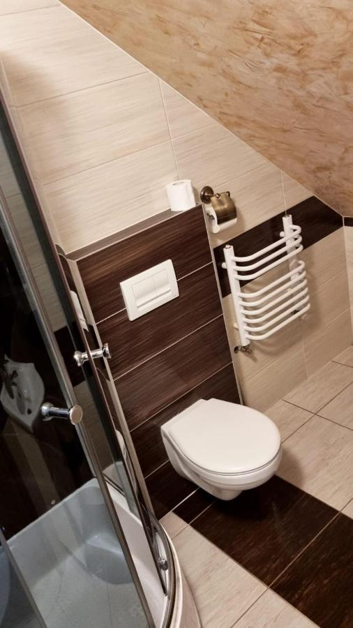 Lesne Klimaty Apartamento Polańczyk Exterior foto