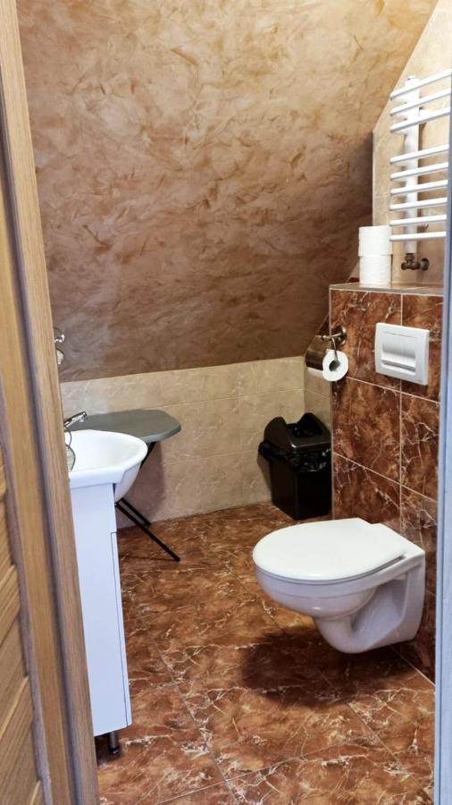 Lesne Klimaty Apartamento Polańczyk Exterior foto