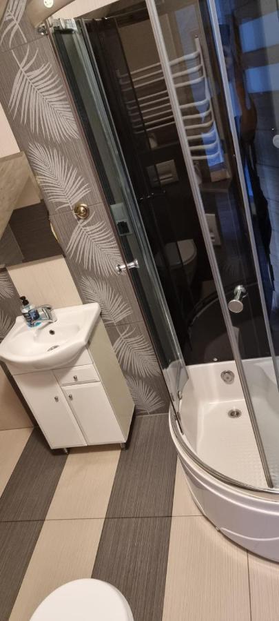 Lesne Klimaty Apartamento Polańczyk Exterior foto