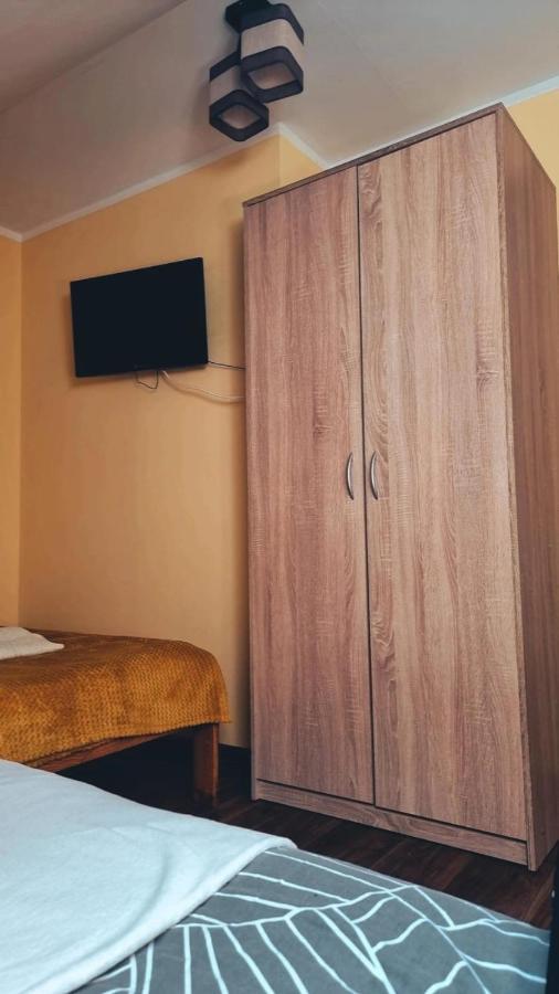 Lesne Klimaty Apartamento Polańczyk Exterior foto