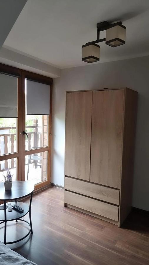 Lesne Klimaty Apartamento Polańczyk Exterior foto
